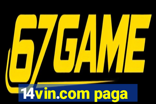 14vin.com paga