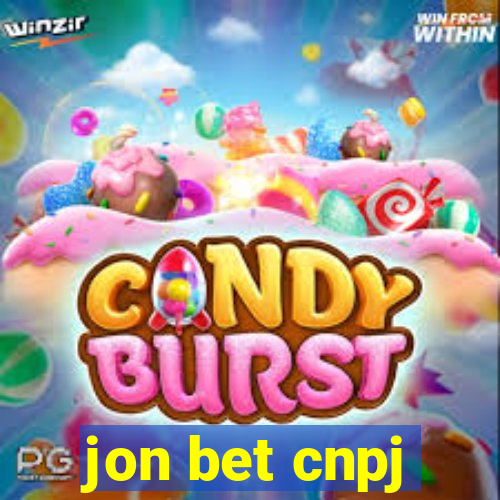 jon bet cnpj