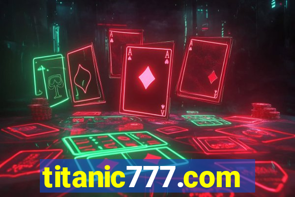 titanic777.com