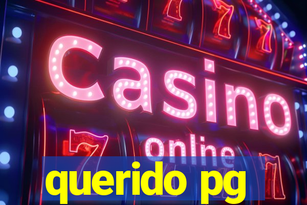 querido pg