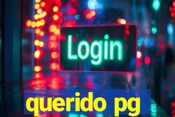 querido pg