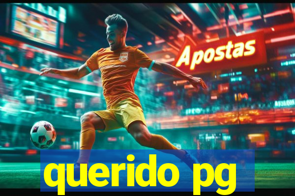 querido pg