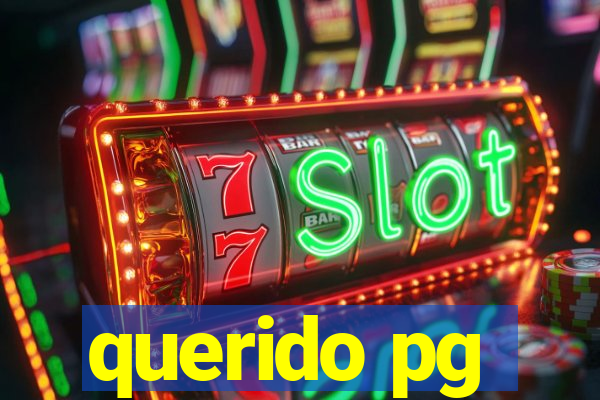querido pg