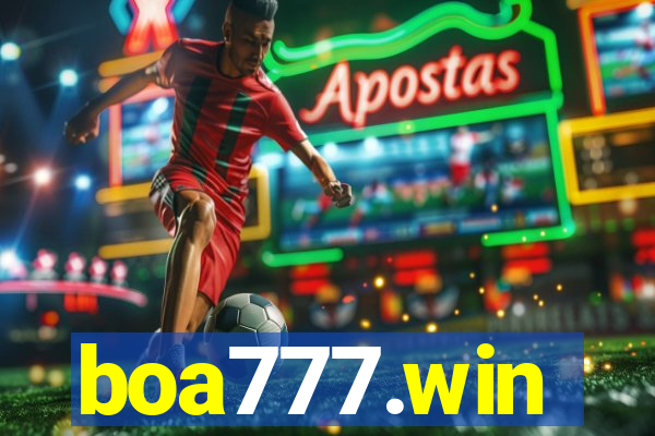 boa777.win