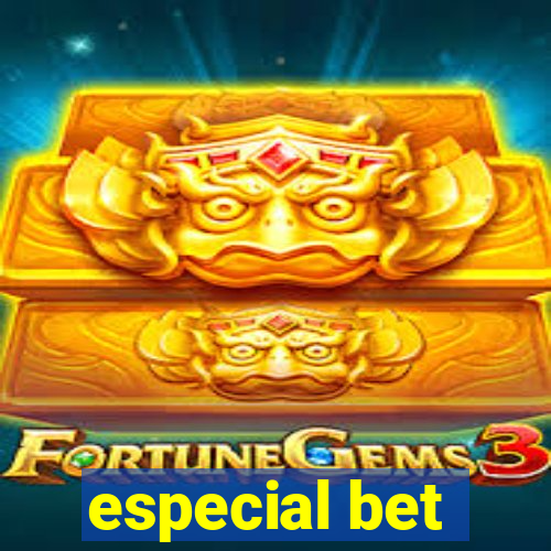 especial bet