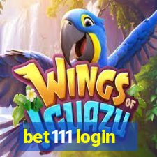 bet111 login
