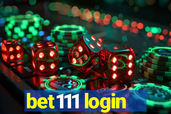 bet111 login