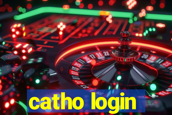 catho login
