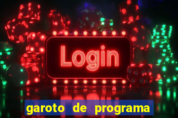 garoto de programa na bahia