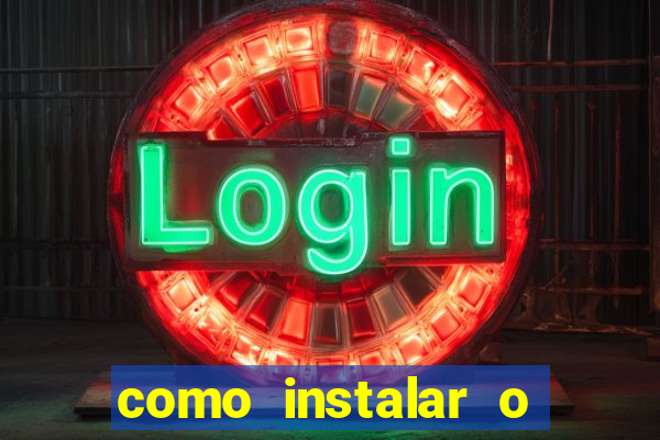 como instalar o nvm no windows