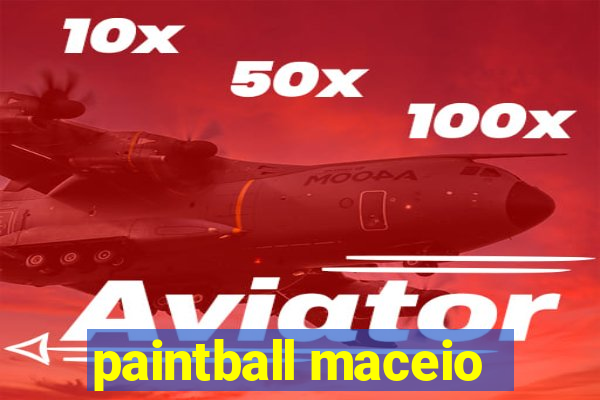 paintball maceio