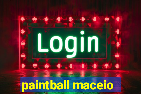 paintball maceio