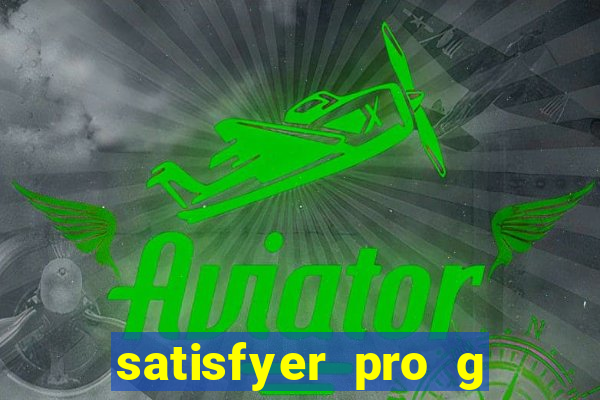 satisfyer pro g sport rabbit