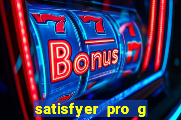 satisfyer pro g sport rabbit