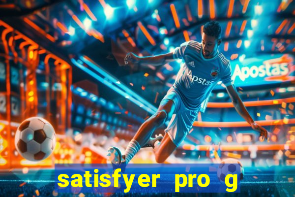 satisfyer pro g sport rabbit