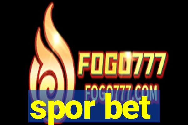 spor bet