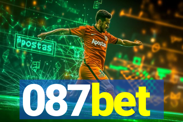 087bet