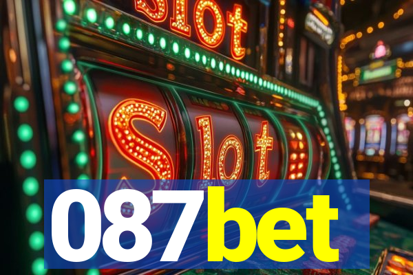 087bet