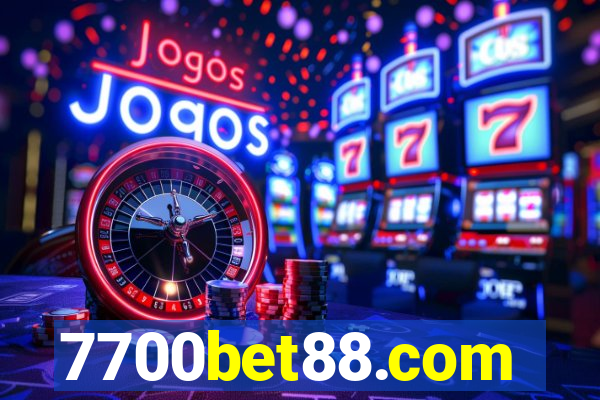 7700bet88.com