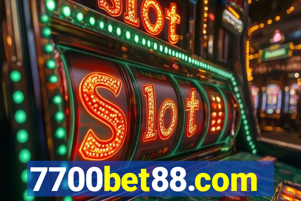 7700bet88.com