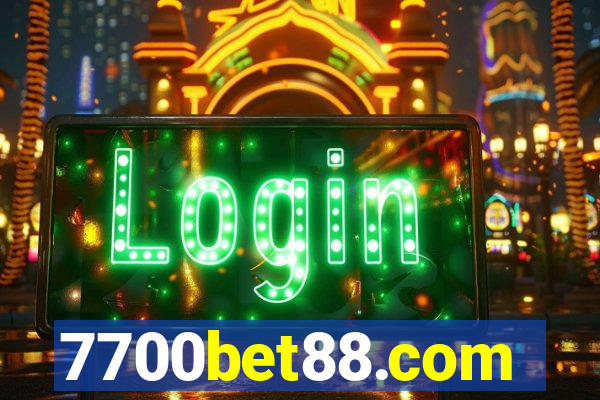 7700bet88.com