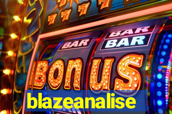 blazeanalise
