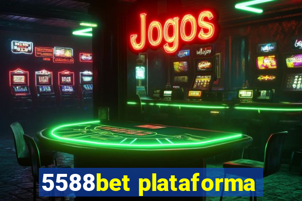 5588bet plataforma