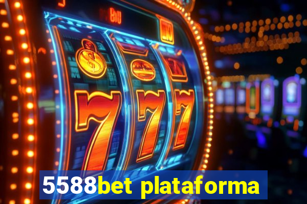 5588bet plataforma