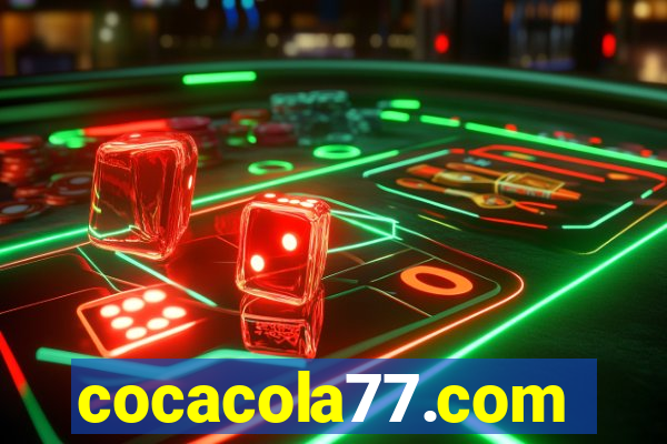 cocacola77.com