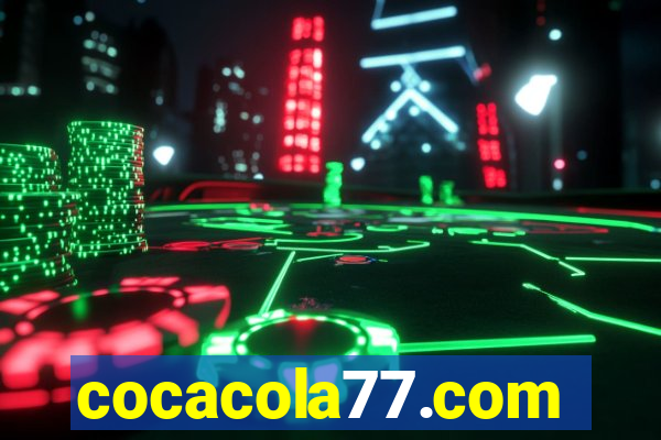 cocacola77.com
