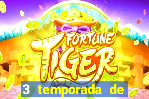 3 temporada de from torrent