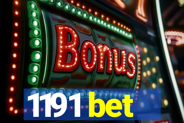 1191 bet