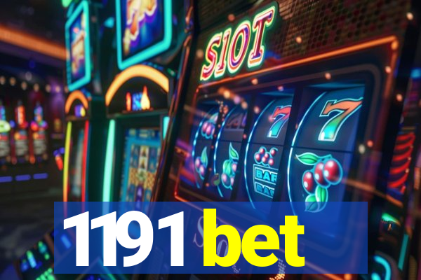1191 bet
