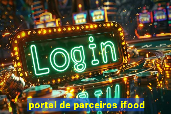 portal de parceiros ifood