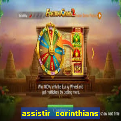 assistir corinthians x cruzeiro futemax
