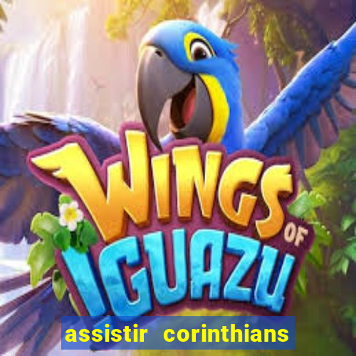 assistir corinthians x cruzeiro futemax