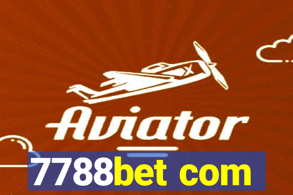 7788bet com