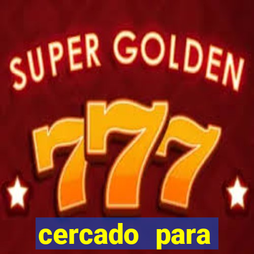 cercado para cachorro de pallet