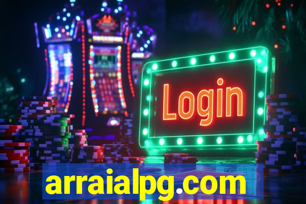 arraialpg.com