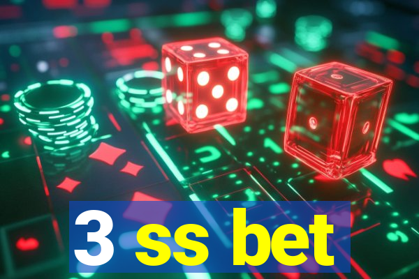 3 ss bet