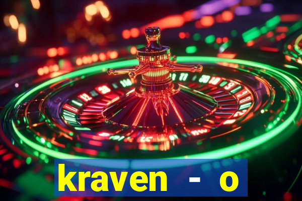 kraven - o caçador filme completo dublado topflix