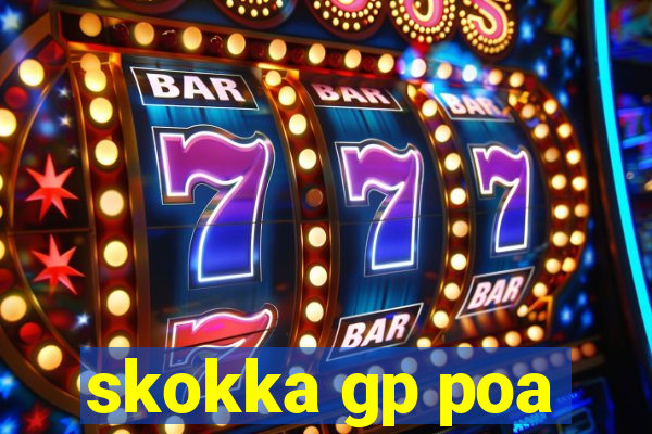skokka gp poa