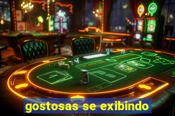 gostosas se exibindo