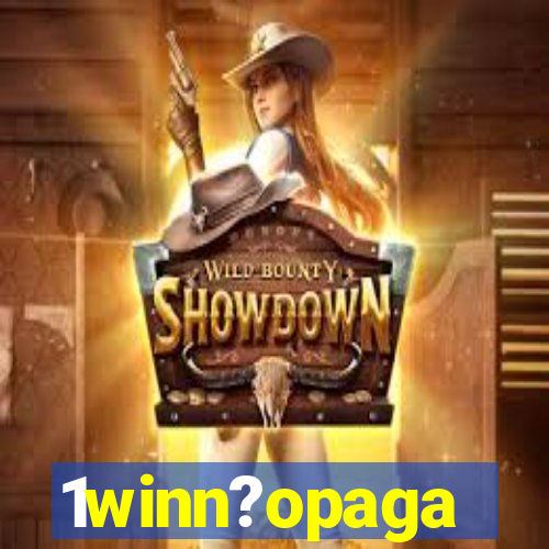 1winn?opaga
