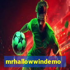 mrhallowwindemo