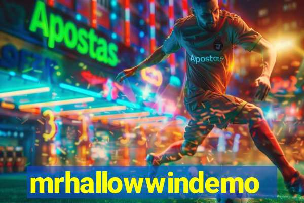 mrhallowwindemo
