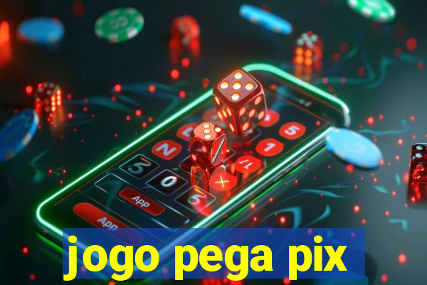 jogo pega pix