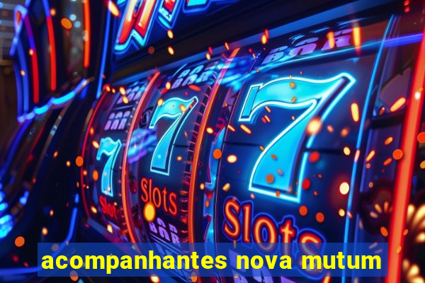 acompanhantes nova mutum