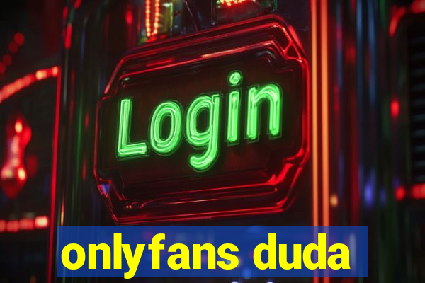 onlyfans duda