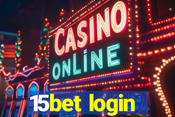 15bet login